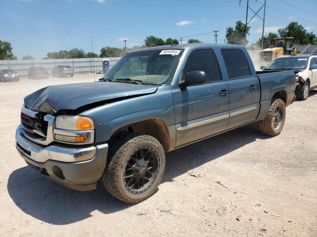 2006 GMC New Sierra K1500 VIN: 2GTEK13Z861339215 Lot: 58340954