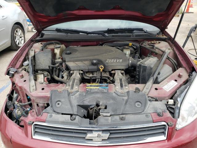 2007 Chevrolet Impala Lt VIN: 2G1WT58K179300725 Lot: 57269074