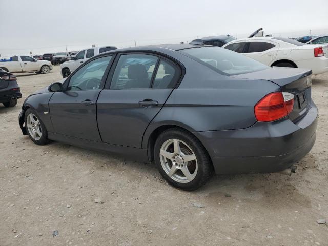 2006 BMW 325 I VIN: WBAVB13506PT25984 Lot: 57041484