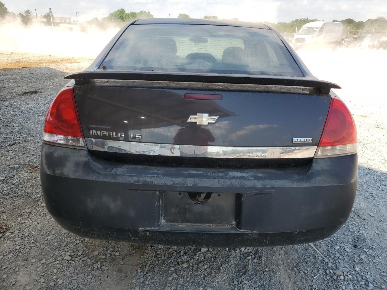 2G1WB58K981215215 2008 Chevrolet Impala Ls
