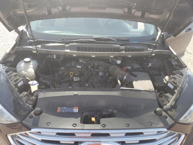 2022 Ford Edge Sel VIN: 2FMPK4J90NBA11501 Lot: 59701714