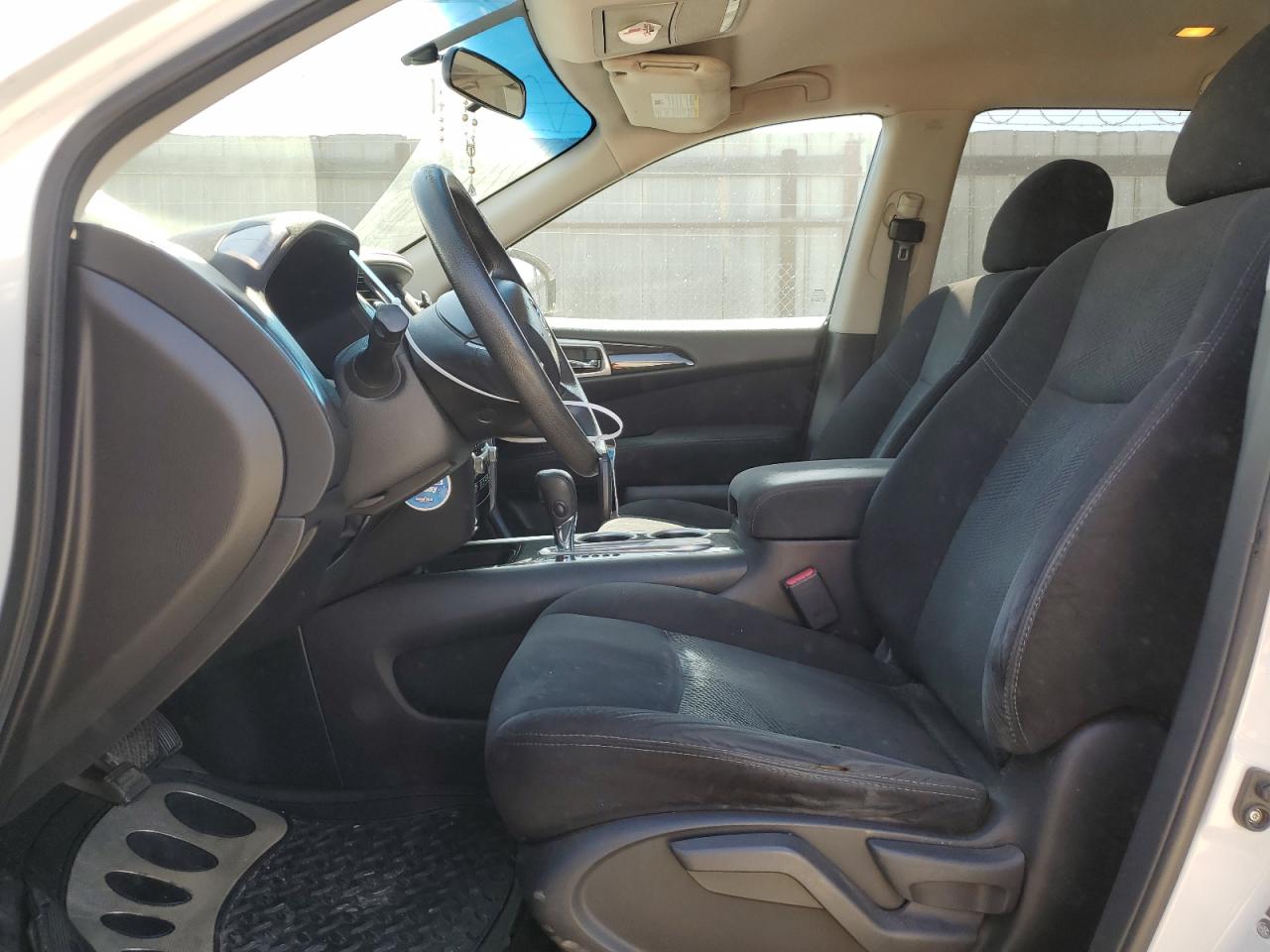 2014 Nissan Pathfinder S vin: 5N1AR2MN6EC728449