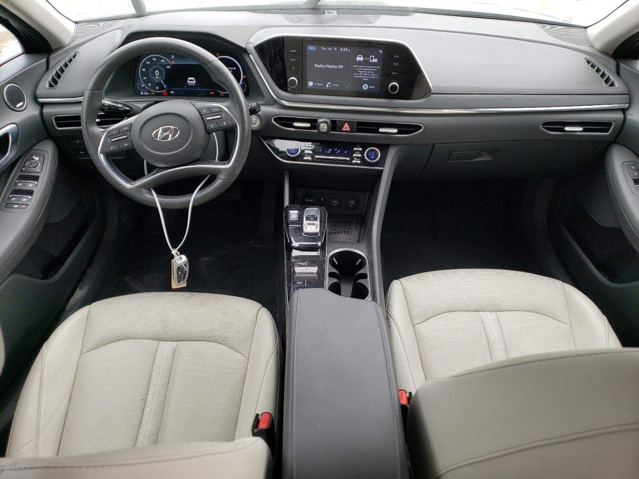 5NPEF4JA4LH036297 2020 Hyundai Sonata Sel