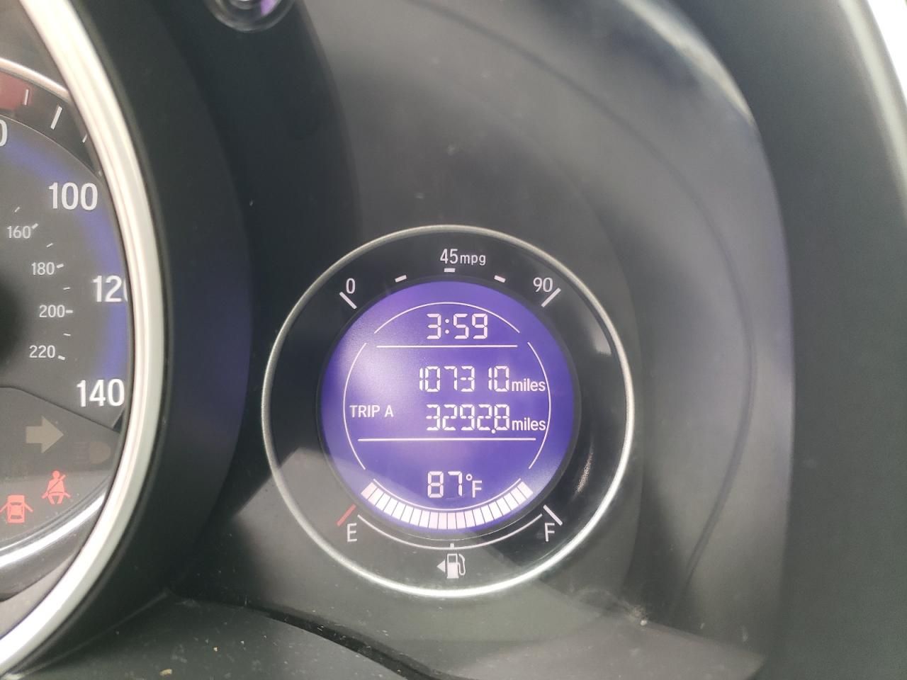 3HGGK5H53FM758136 2015 Honda Fit Lx