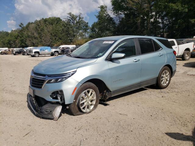 2GNAXKEV4N6140252 Chevrolet Equinox LT