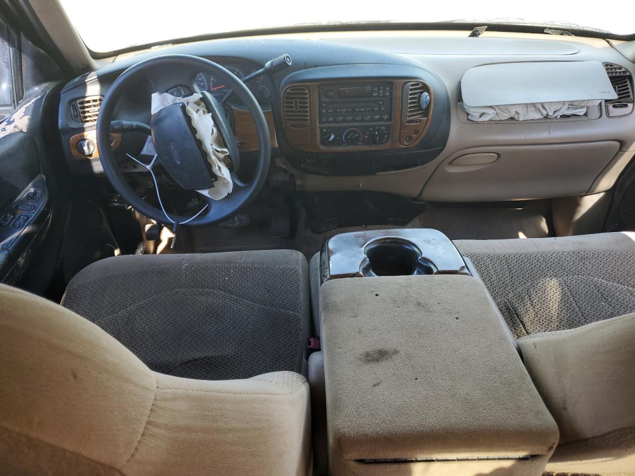 1FTRX17W0XNA26906 1999 Ford F150