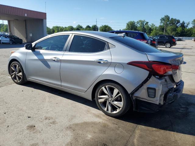 2016 HYUNDAI ELANTRA SE - 5NPDH4AE4GH660812