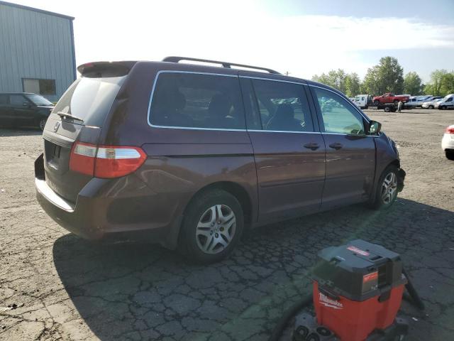 2007 Honda Odyssey Exl VIN: 5FNRL38697B430615 Lot: 57861874