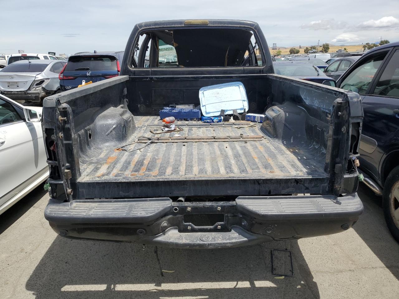 1FTSW21P25EC21639 2005 Ford F250 Super Duty