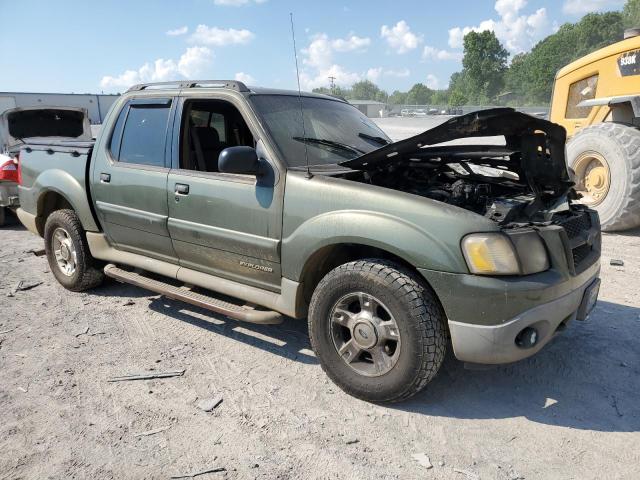 2001 Ford Explorer Sport Trac VIN: 1FMZU77E41UC23587 Lot: 59054294