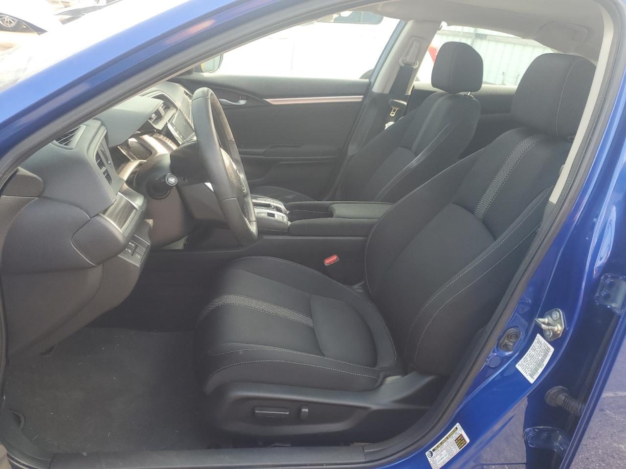 19XFC1F32LE001641 2020 Honda Civic Ex