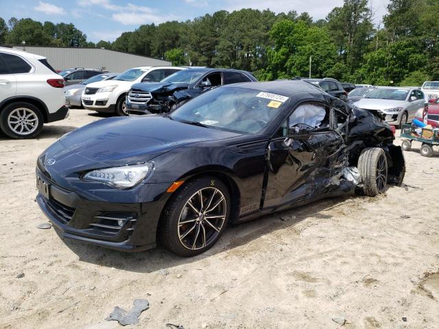 2020 SUBARU BRZ LIMITE #2907419161