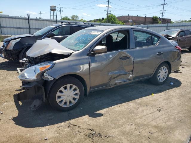 2016 NISSAN VERSA S 2016