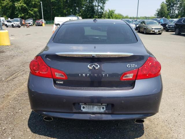 2012 Infiniti G37 VIN: JN1CV6AR6CM970384 Lot: 59820474