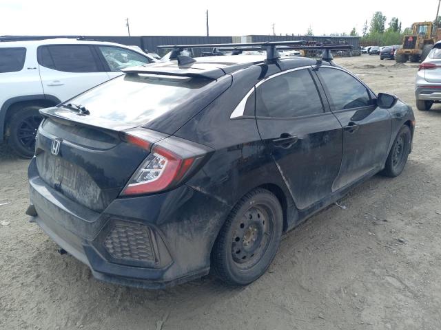 Vin: shhfk7h2xhu205887, lot: 58426464, honda civic lx 20173