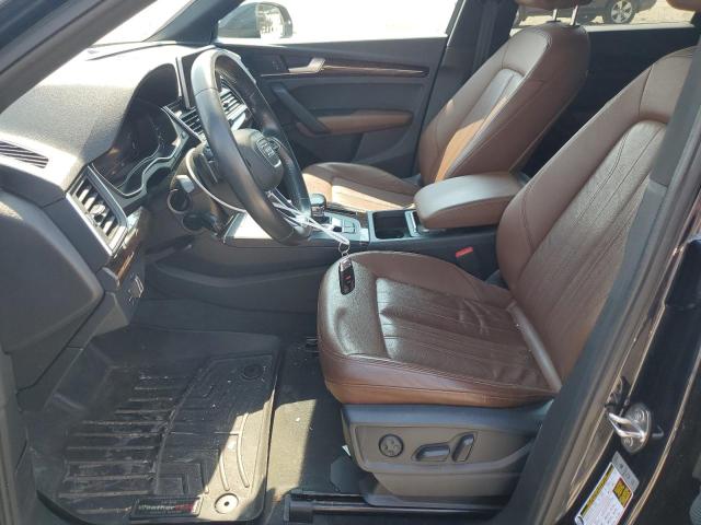 2018 Audi Q5 Premium VIN: WA1ANAFY2J2230020 Lot: 60069054