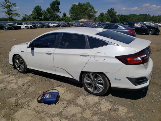 2018 HONDA CLARITY TO - JHMZC5F35JC017596