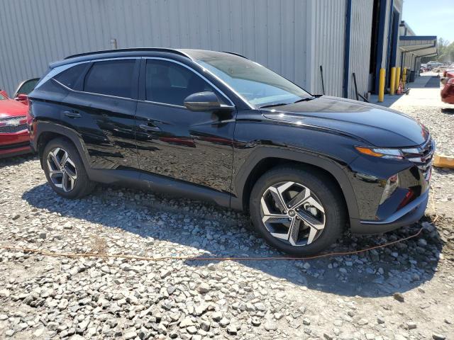 2024 HYUNDAI TUCSON SEL - 5NMJF3DE5RH335326