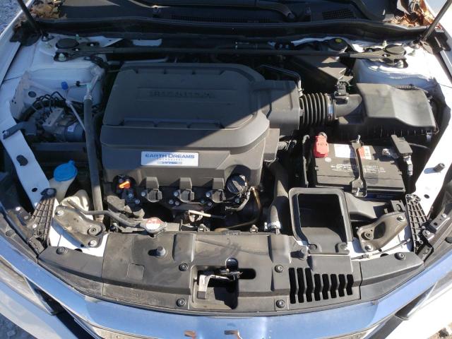 2017 HONDA ACCORD EXL - 1HGCR3F01HA003704