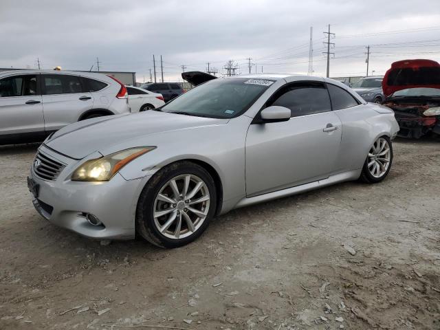 2011 Infiniti G37 Base VIN: JN1CV6FE6BM953279 Lot: 56331284