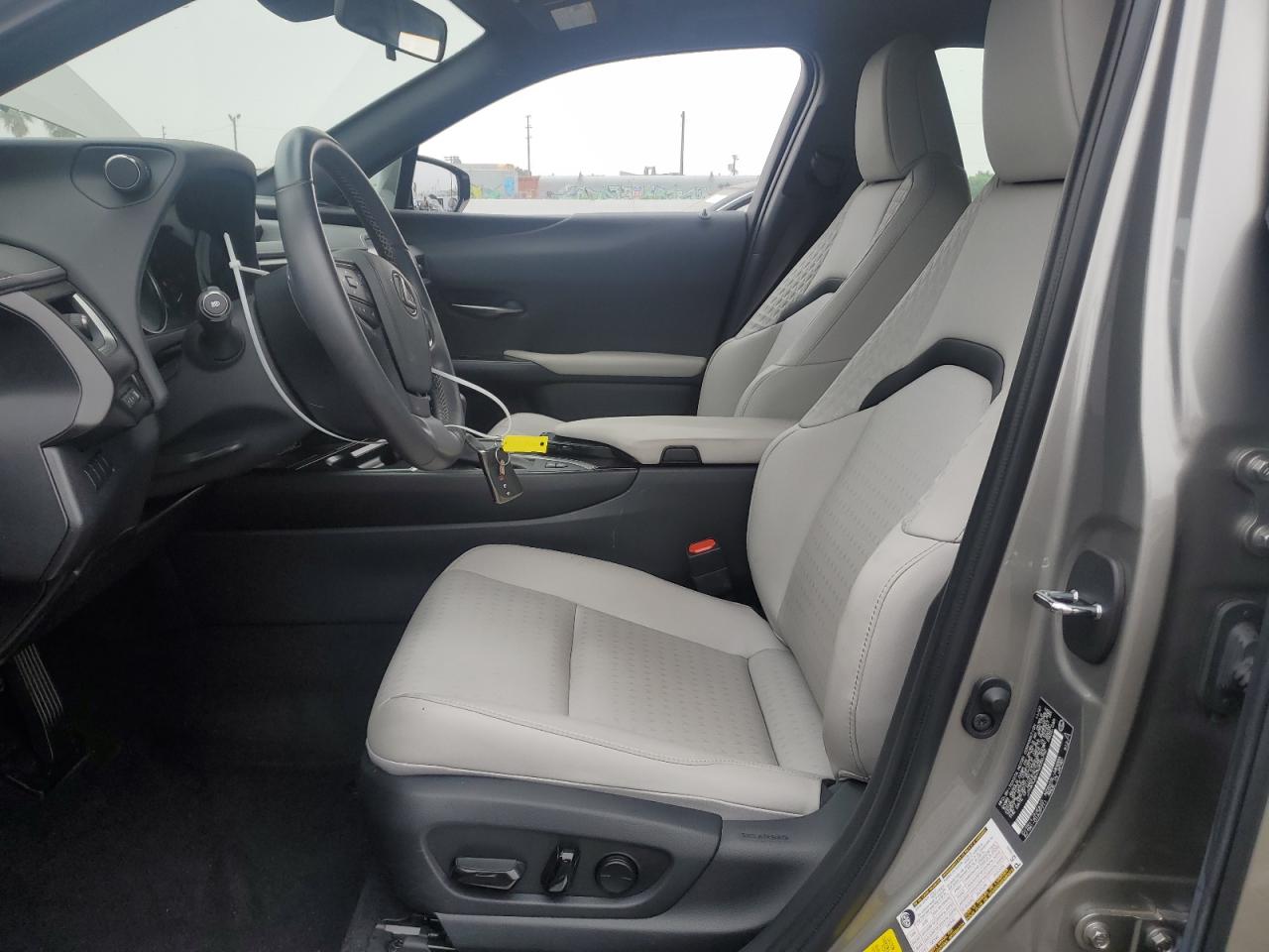 JTHX9JBH7N2056752 2022 Lexus Ux 250H Base