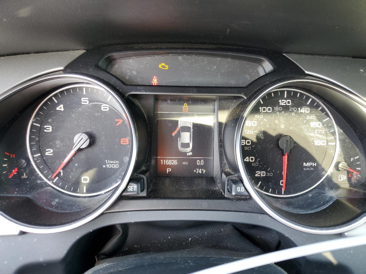 WAULFAFR1BA010912 2011 Audi A5 Premium Plus