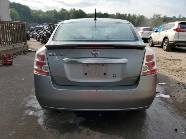 2011 Nissan Sentra 2.0 VIN: 3N1AB6APXBL717107 Lot: 58901034