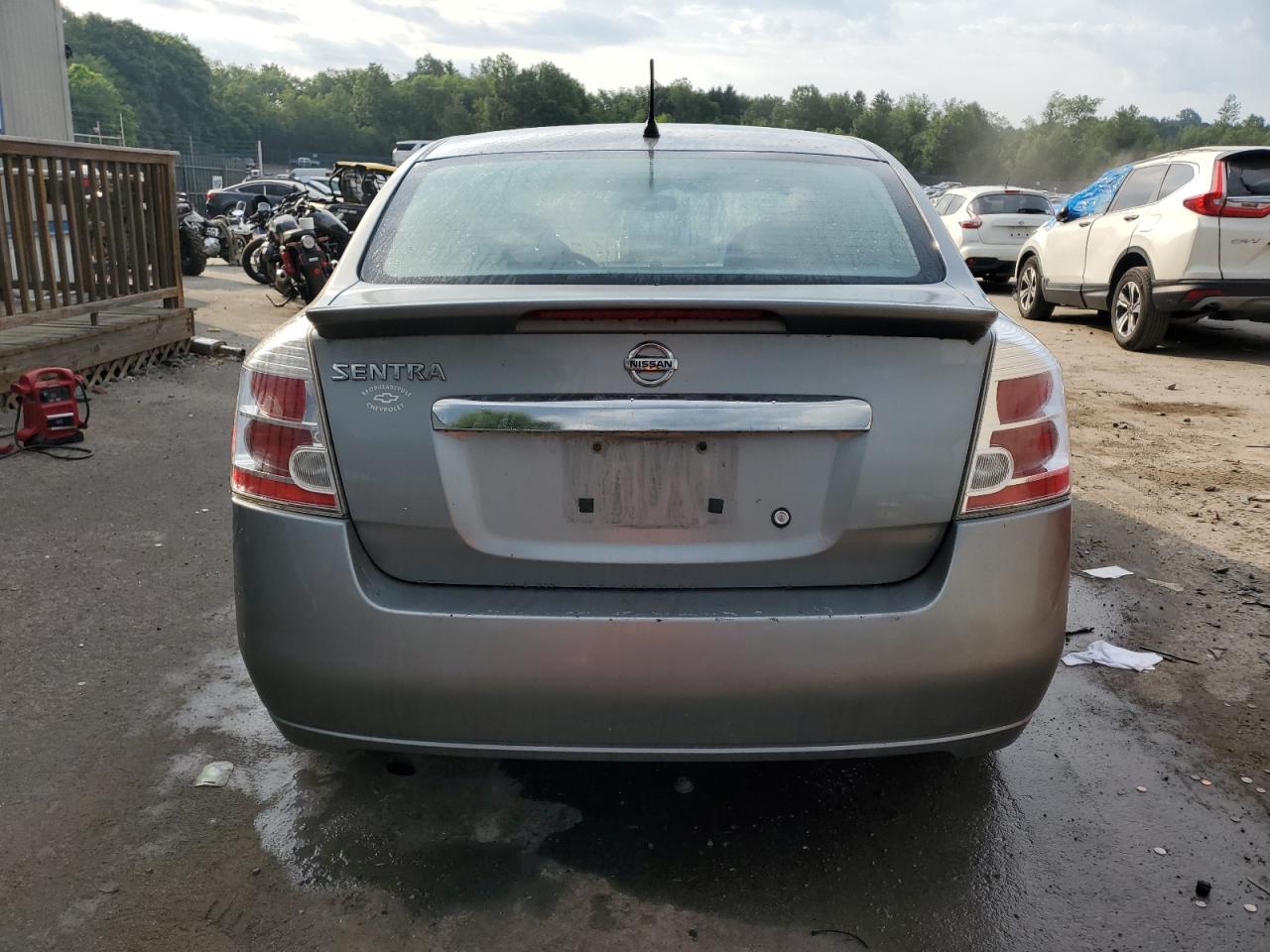 3N1AB6APXBL717107 2011 Nissan Sentra 2.0