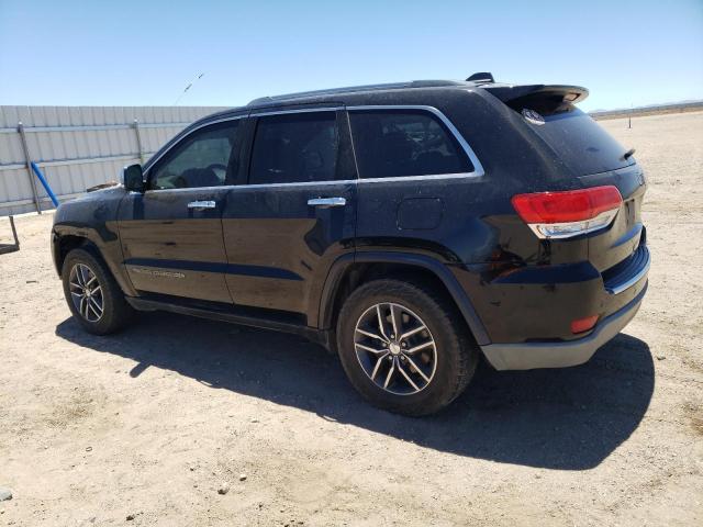 2017 Jeep Grand Cherokee Limited VIN: 1C4RJEBG4HC779702 Lot: 58654554