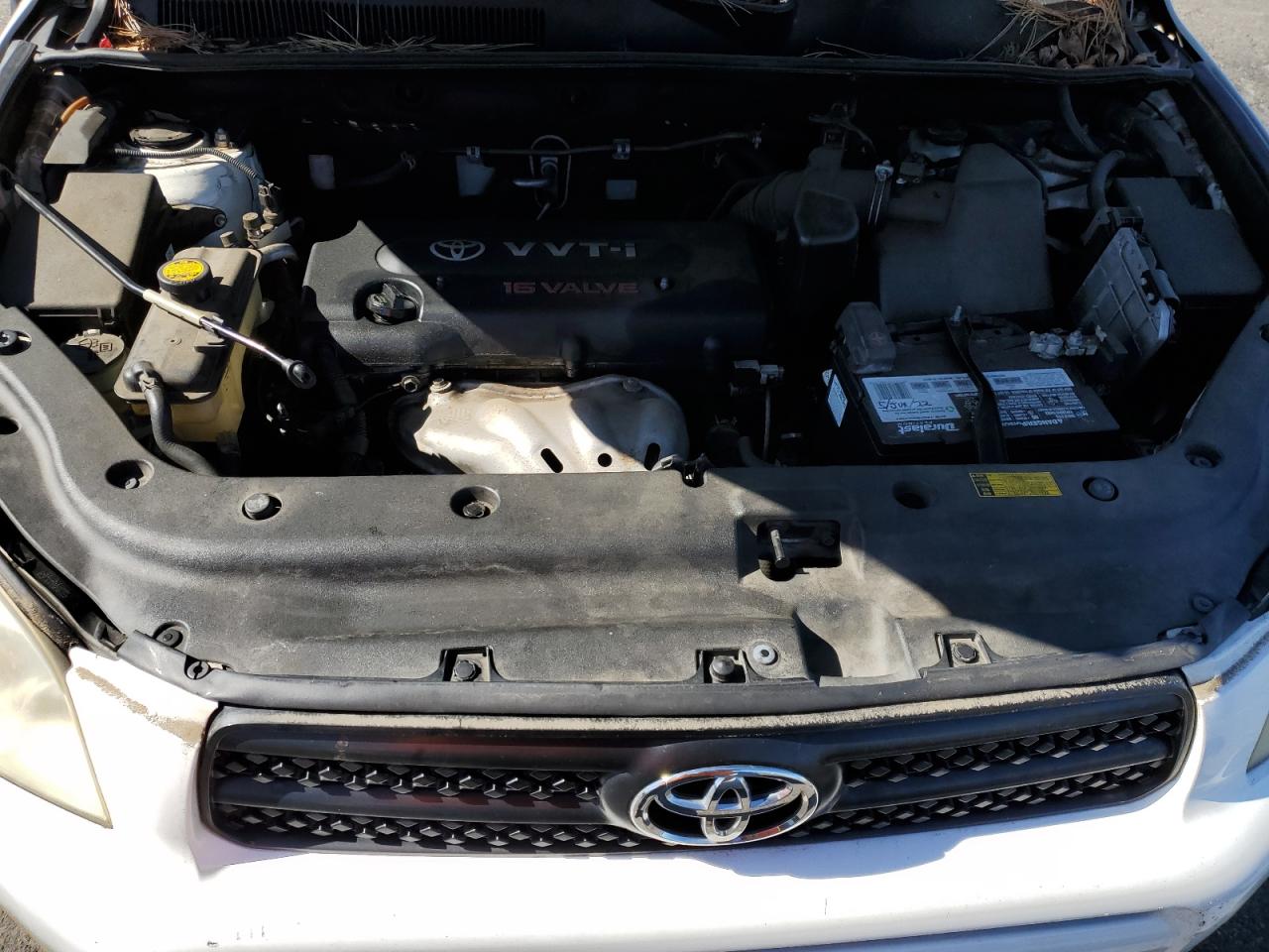 JTMZD33V576049318 2007 Toyota Rav4