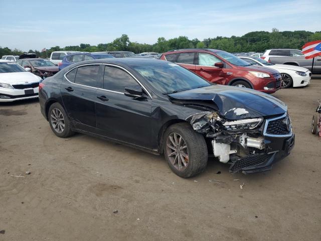 19UUB1F37JA003705 2018 Acura Tlx 2018 Acura Tlx VIN: 19UUB1F37JA003705 Lot: 57313494