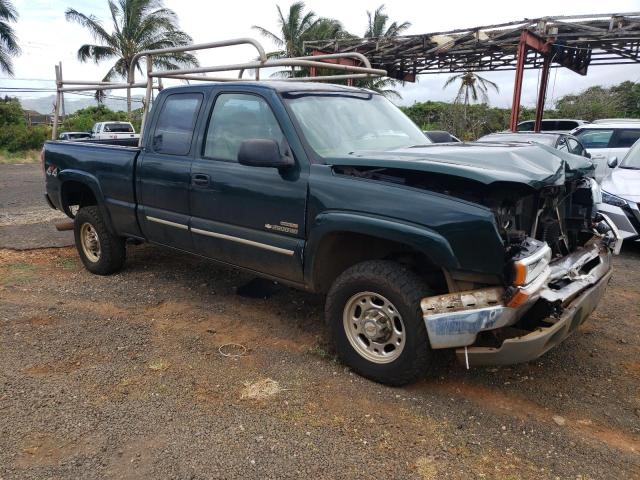 2003 Chevrolet Silverado K2500 Heavy Duty VIN: 1GCHK29163E372549 Lot: 59206504