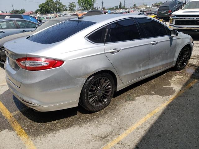 VIN 3FA6P0HD9ER329998 2014 Ford Fusion, SE no.3