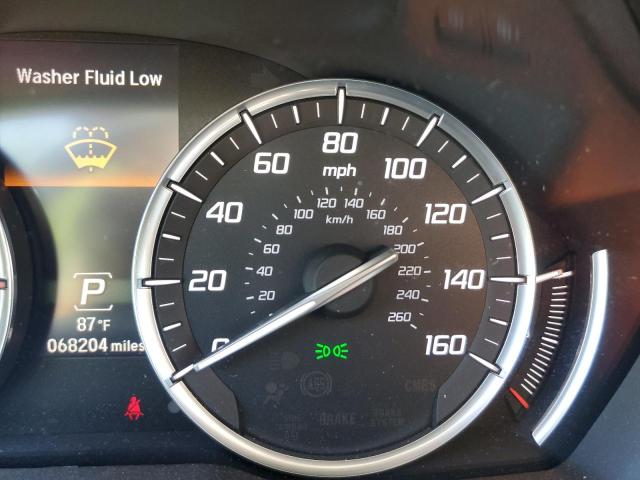 2017 Acura Mdx Advance VIN: 5FRYD4H80HB017689 Lot: 59980754