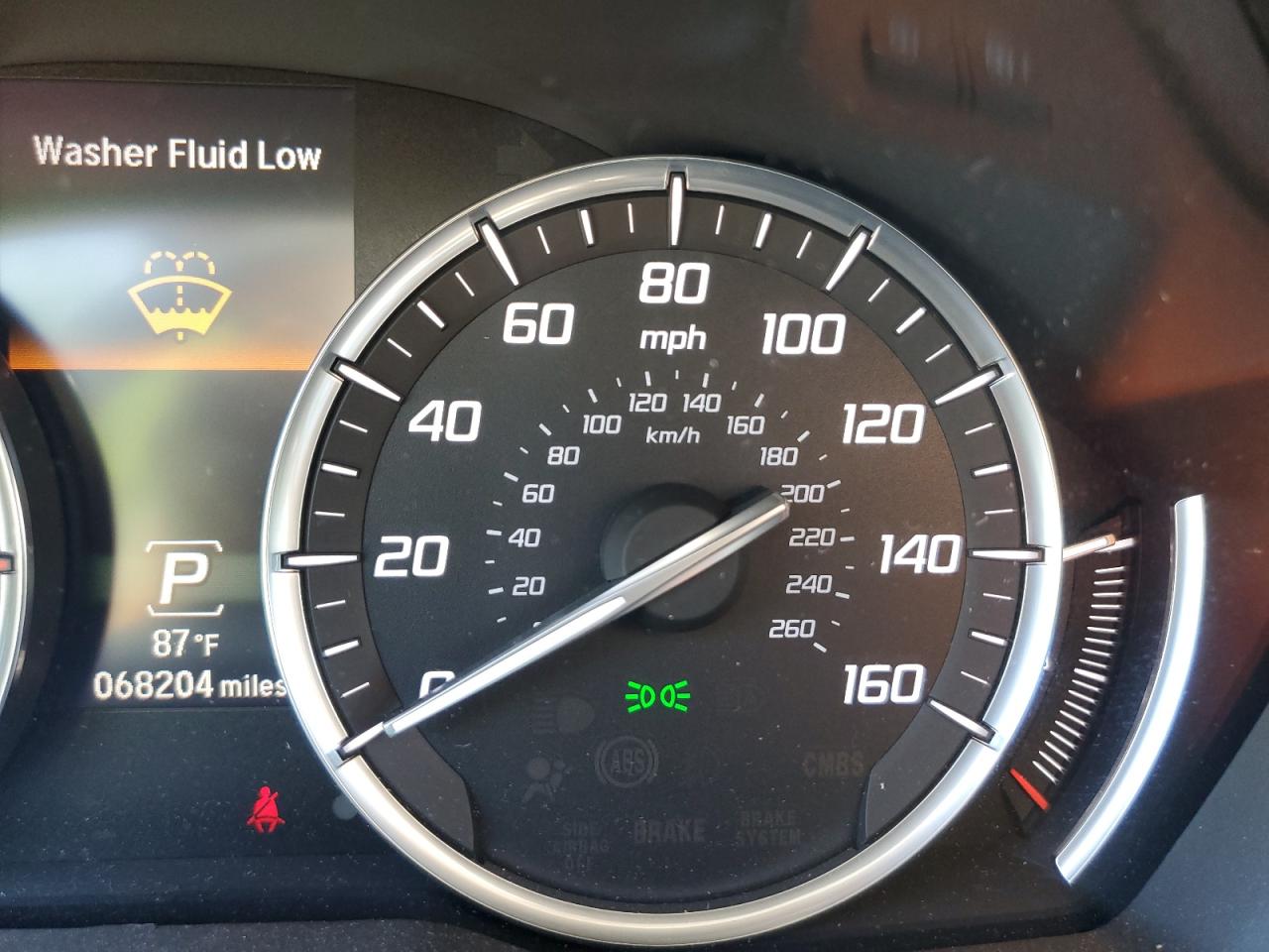 5FRYD4H80HB017689 2017 Acura Mdx Advance