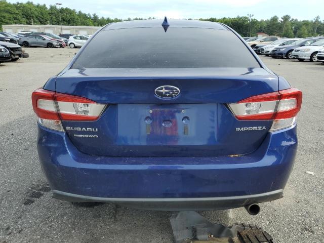 2018 SUBARU IMPREZA LI - 4S3GKAN67J3619335