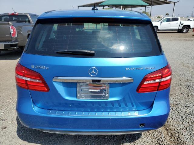 2015 Mercedes-Benz B Electric VIN: WDDVP9AB1FJ004895 Lot: 57722734