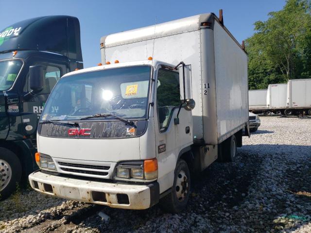 4KDB4B1U75J801029 2005 GMC W3500 W35042