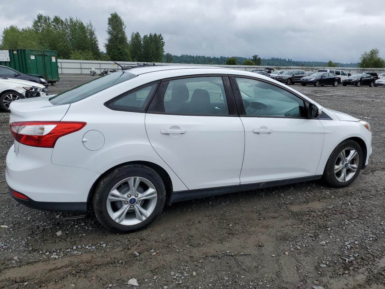 1FADP3F2XDL340760 2013 Ford Focus Se