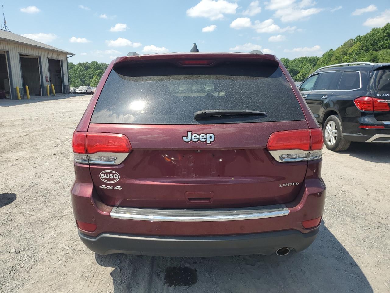 1C4RJFBG1JC454310 2018 Jeep Grand Cherokee Limited