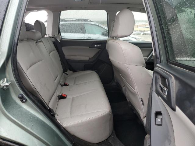 2015 Subaru Forester 2.5I Limited VIN: JF2SJAHC6FH432727 Lot: 57454274