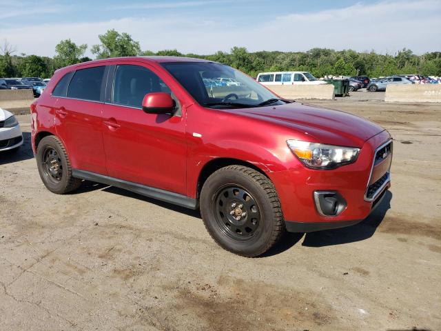 2014 Mitsubishi Outlander Sport Se VIN: 4A4AR4AU1EE012051 Lot: 59313124