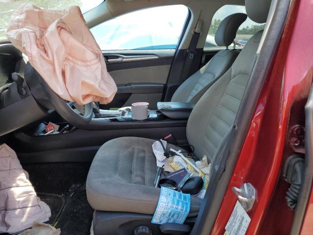 2014 Ford Fusion S VIN: 3FA6P0G70ER373979 Lot: 58198274