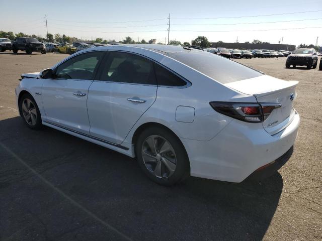 KMHE34L33HA066831 2017 Hyundai Sonata Hybrid