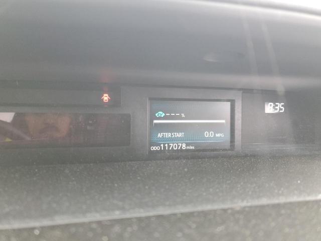 2016 TOYOTA PRIUS V - JTDZN3EU0GJ048222