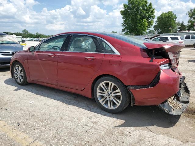 2013 Lincoln Mkz VIN: 3LN6L2JK8DR808000 Lot: 58990294