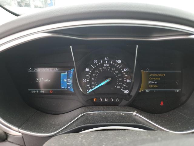 2016 FORD FUSION SE - 1FA6P0H75G5112304