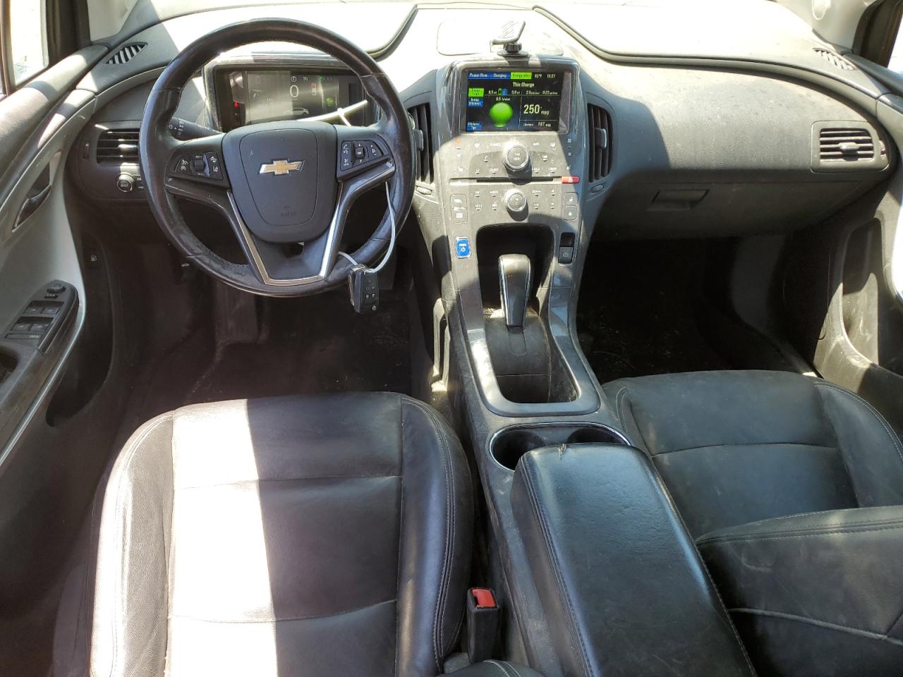 1G1RB6E47EU155699 2014 Chevrolet Volt