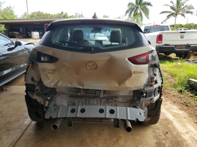 2019 Mazda Cx-3 Touring VIN: JM1DKFC7XK0408130 Lot: 58839184