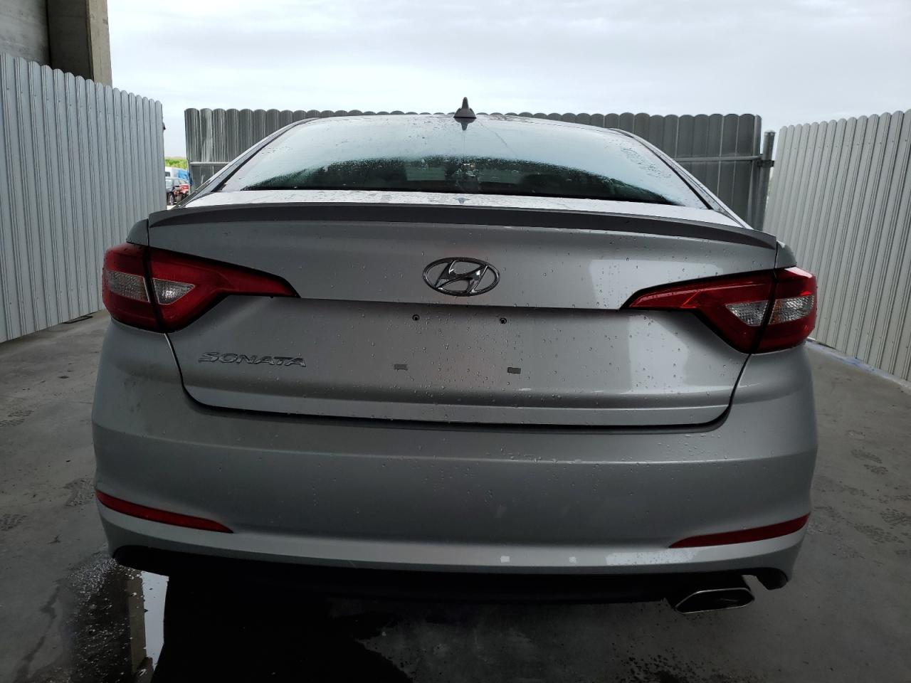 5NPE24AF8HH491944 2017 Hyundai Sonata Se